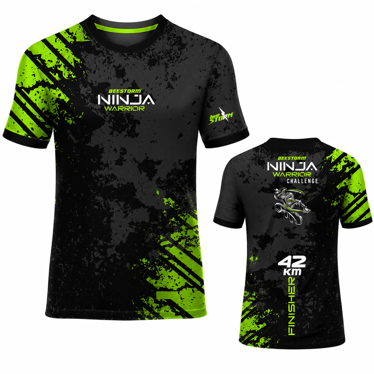 NINJA WARRIOR
